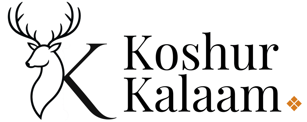 Koshur Kalaam Logo