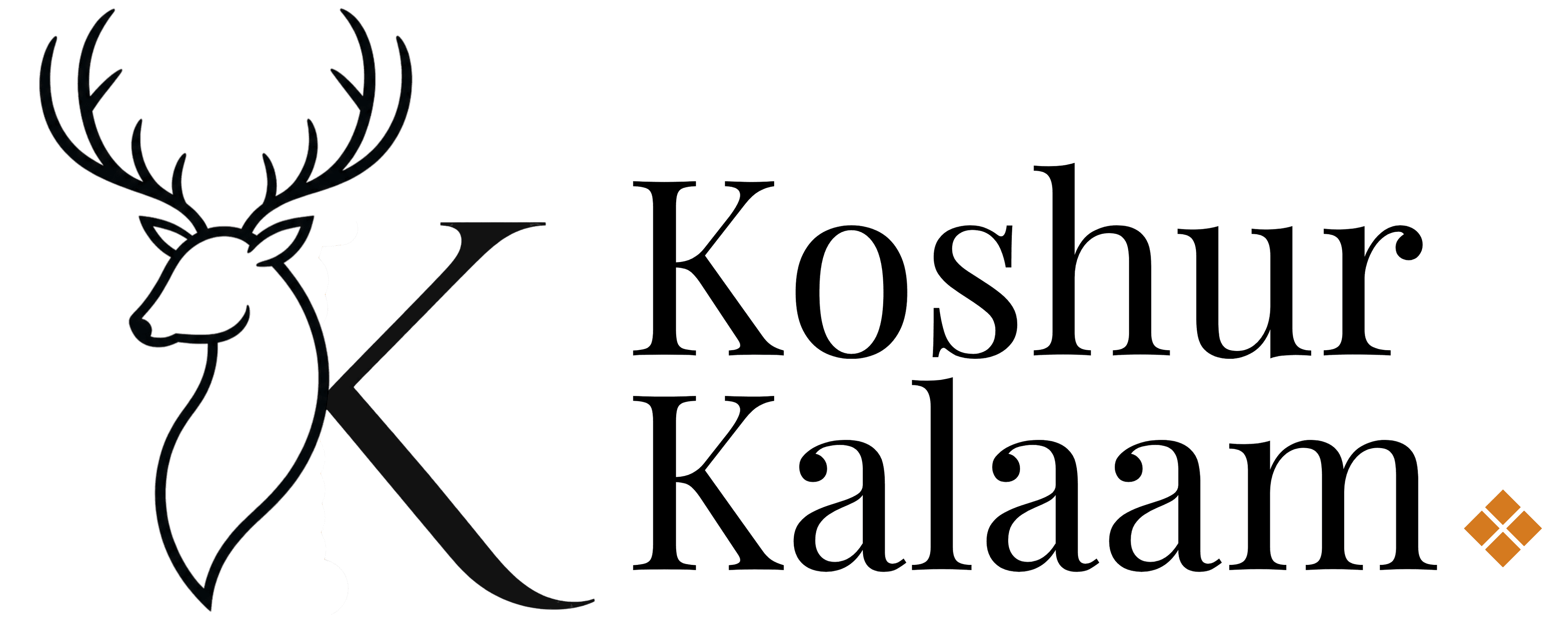 Koshur Kalaam Logo