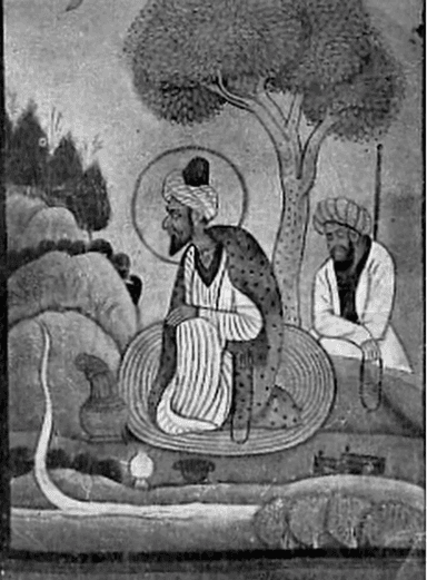 Nund Rishi