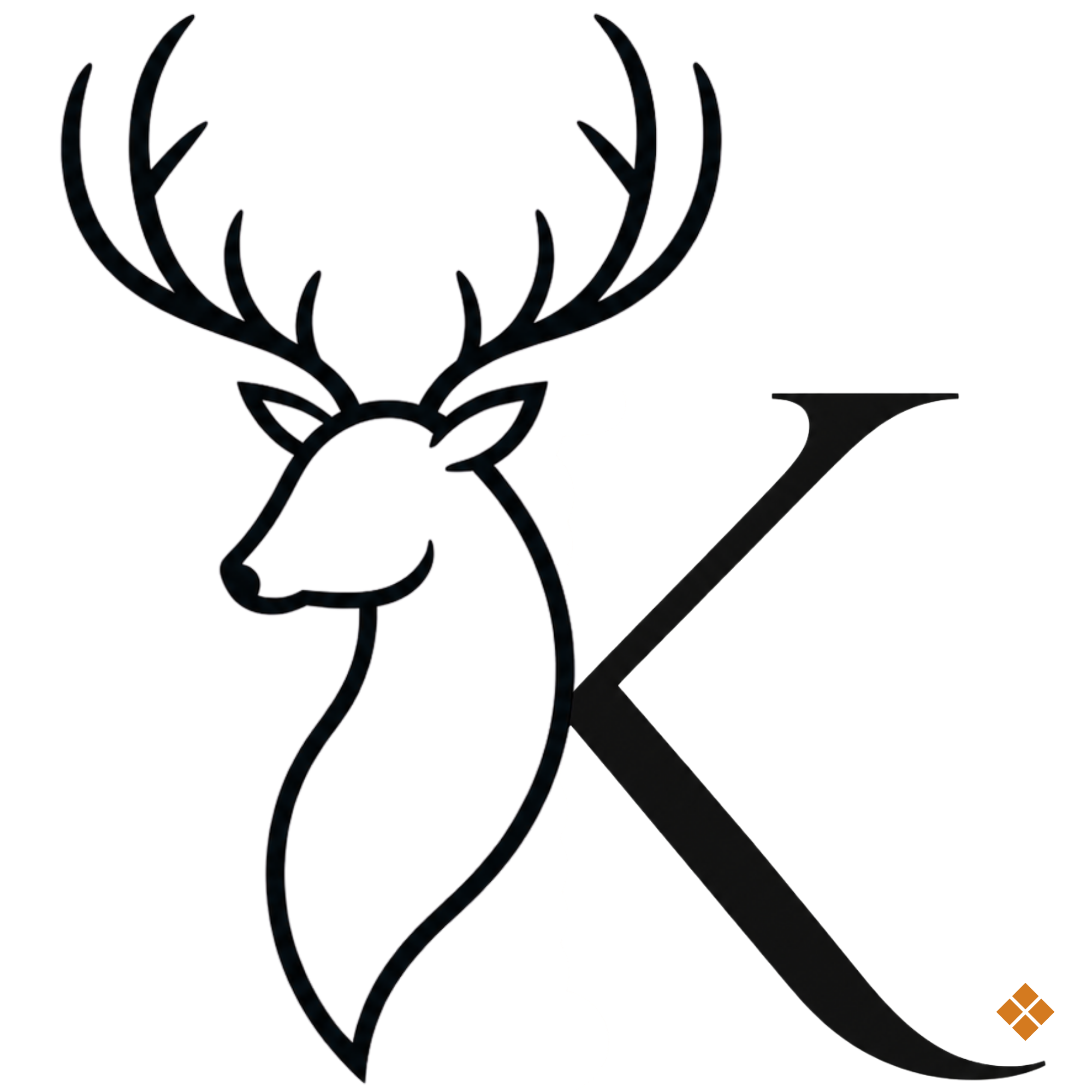 Koshur Kalaam Logo Mark